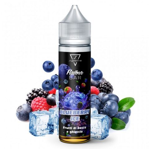 Blueberry Ice Flavour Bar Supreme 20 ml