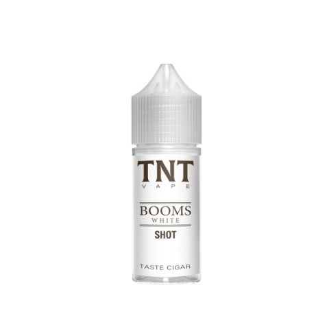 Booms White TNT Vape 25 ml aroma