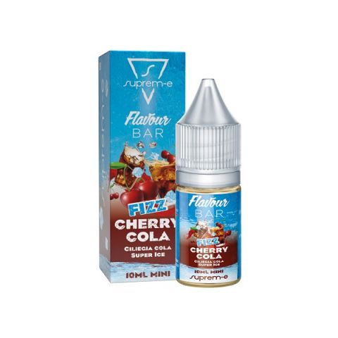 Fizz Cherry Cola Flavour Bar Supreme mini shot (10+10)