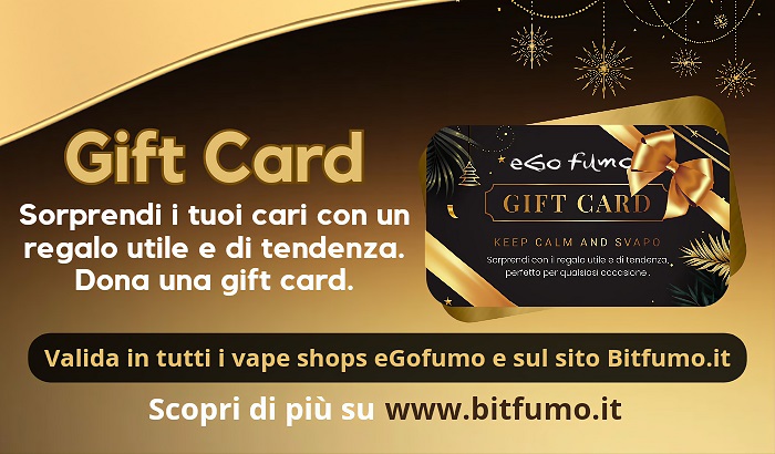 eGofumo Gift Card