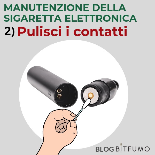 Sigaretta Elettronica:Come pulire una resistenza  Sigaretta elettronica  recensioni liquidi,aromi,atomizzatori