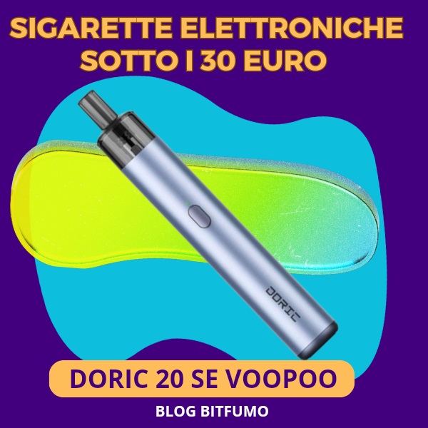 sigarette elettroniche economiche ma buone