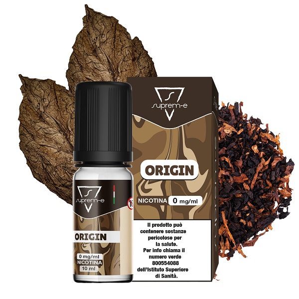 origin supreme tabacco