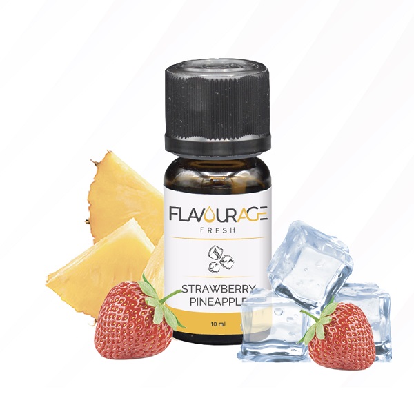 Strawberry Pineapple Flavourage 10 ml aroma