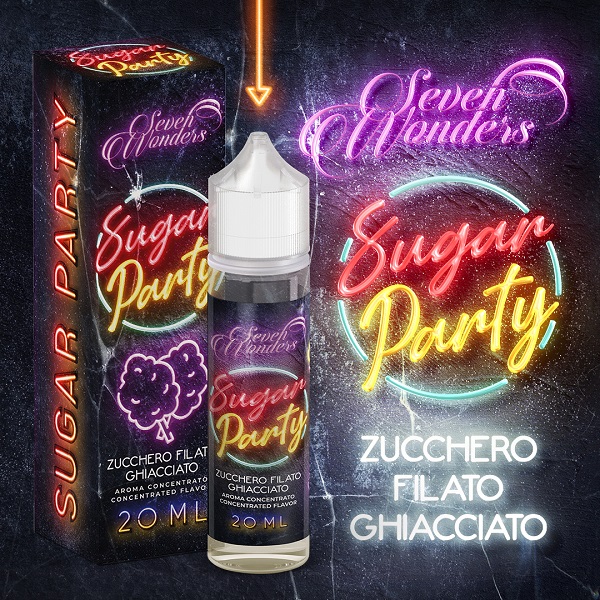sugar party seven wonders