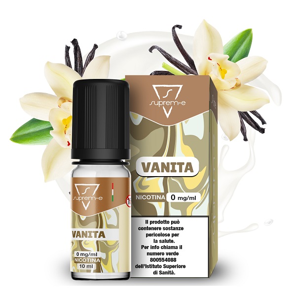 vanita supreme eliquid liquido 10 ml 
